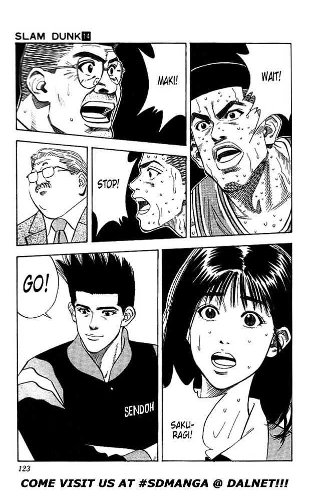 Slam Dunk, Chapter 122 image 16
